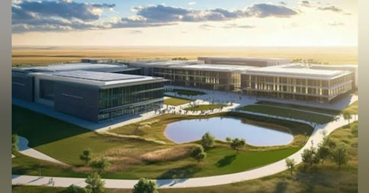 Texas Data Center Development Planned HyperGrid AI Data Center Project Gains First Approval for Off ...