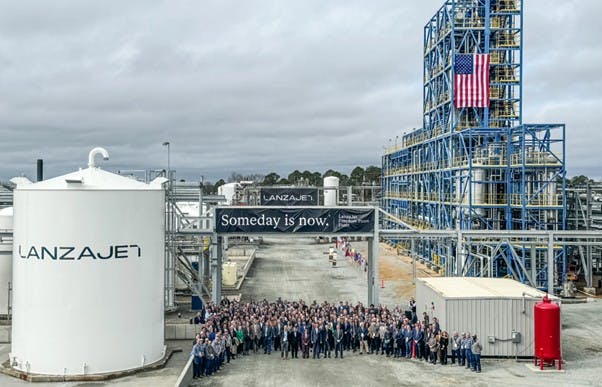 lanzajet