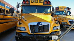 electric school buses electric school buses
