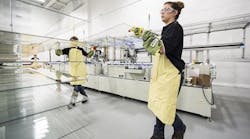 First Solar plant in Ohio. Image credit First Solar First Solar plant in Ohio. Image credit First Solar