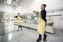 First Solar plant in Ohio. Image credit First Solar First Solar plant in Ohio. Image credit First Solar