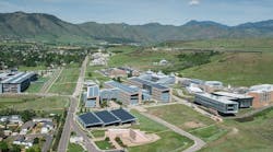 View of NREL's longtime Golden campus. Image credit National Laboratory of the Rockies View of NREL's longtime Golden campus. Image credit National Laboratory of the Rockies