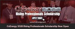 CxEnergy Conference & Expo Rising Professionals Scholarship CxEnergy Conference & Expo Rising Professionals Scholarship
