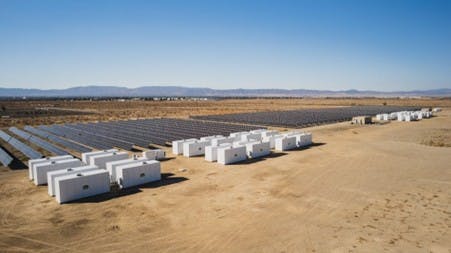 California-Based B2U Storage Secures Investment for Repurposed EV Battery Energy Storage