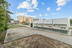 The microgrid at Baton Rouge General's Mid City campus (Source: Entergy Louisiana) The microgrid at Baton Rouge General's Mid City campus (Source: Entergy Louisiana)