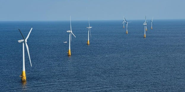 Japan Launches Its First Commercial Floating Offshore Wind Farm at Goto