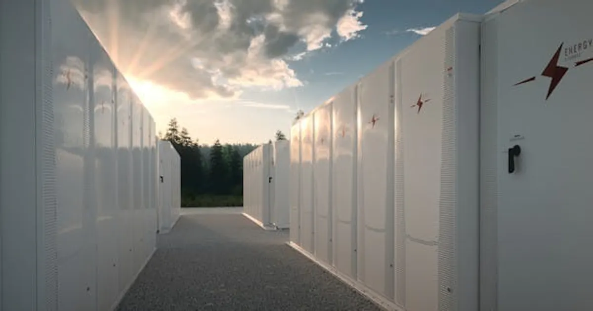 Balancing Act: U.S. Battery Storage Capacity Races Ahead | Energy Tech