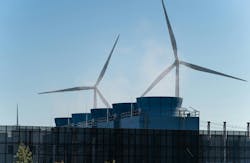 Heat emission from the chimneys of a large data and server complex. Image credit ID 235999065 © Sander Van Der Werf | Dreamstime.com Heat emission from the chimneys of a large data and server complex. Image credit ID 235999065 © Sander Van Der Werf | Dreamstime.com