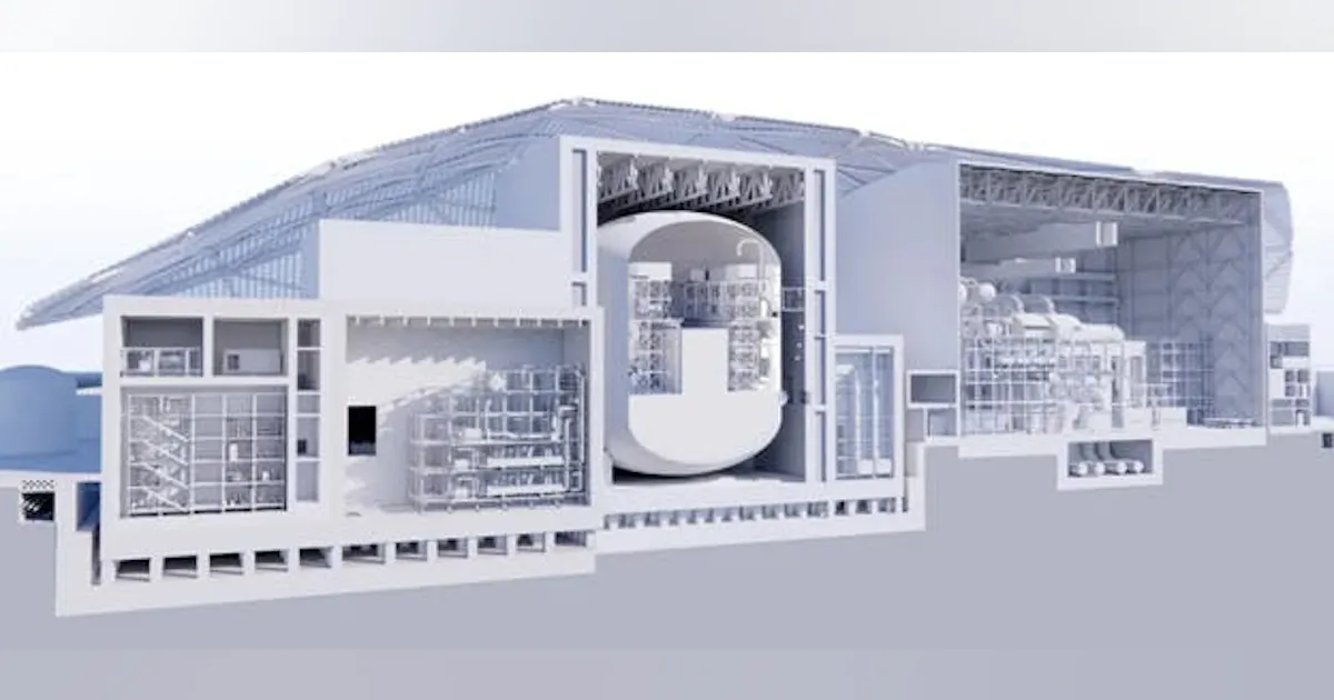 Smr Powered Rockets Next-Gen Nuclear in Europe: Rolls-Royce SMR Moves Forward with ...