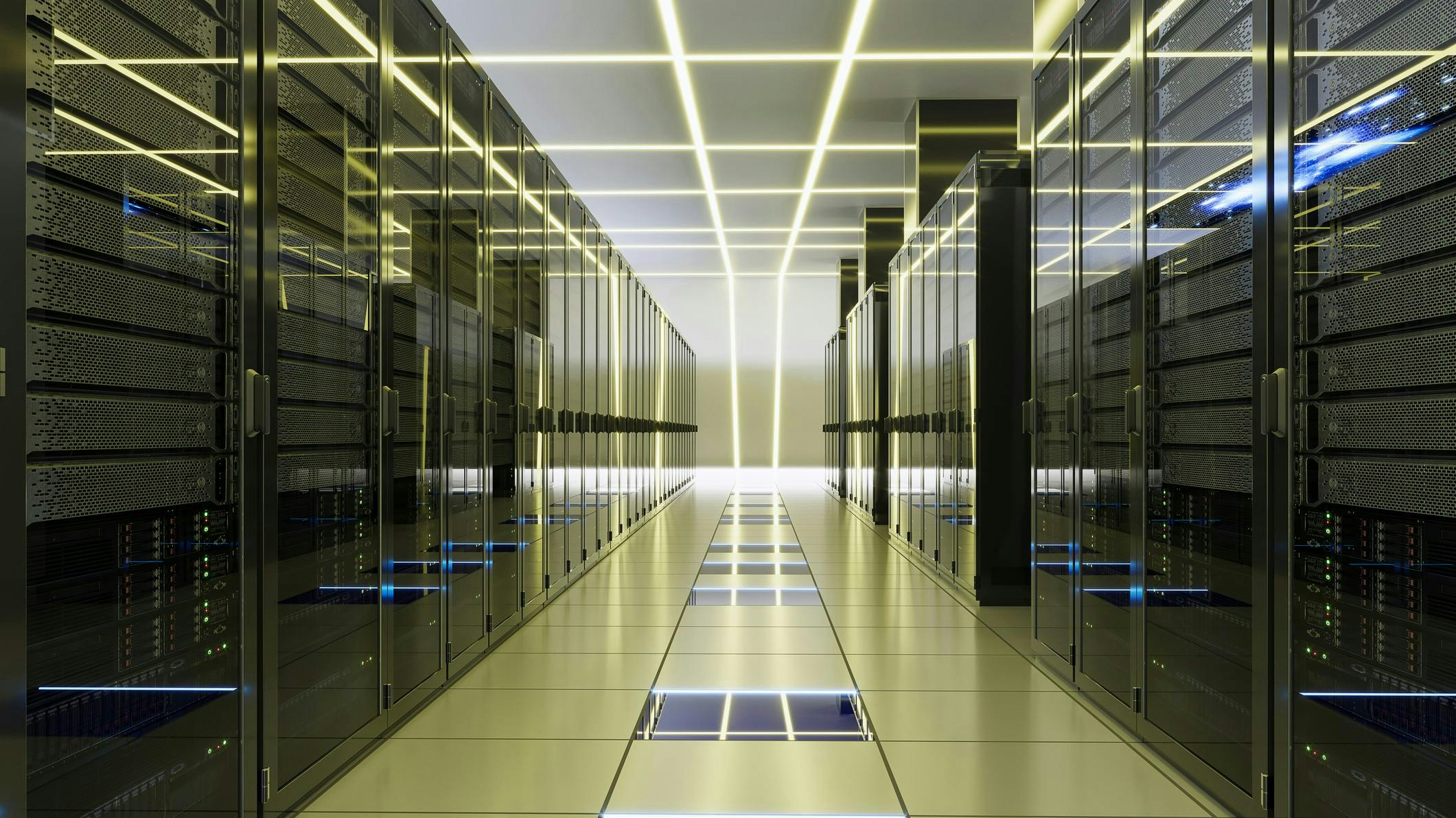data centers