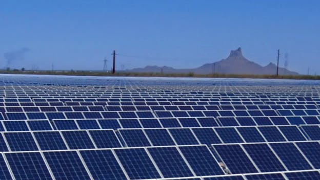 Major Solar and Storage Development in Arizona Marks Enlight's U.S. Expansion
