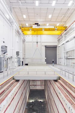 MSR-1 Demonstration facility. Image credit PRNewsfoto/Natura Resources MSR-1 Demonstration facility. Image credit PRNewsfoto/Natura Resources