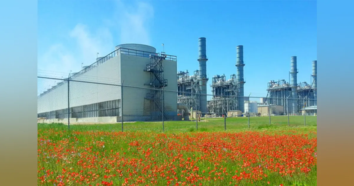Co Calpine Constellation, Calpine Developing Co-located Gas-Fired Power for Texas ...