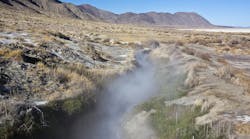Black Rock Desert Hot Spring in Nevada. Image credit ID 24096391 © Larry Gevert | Dreamstime.com Black Rock Desert Hot Spring in Nevada. Image credit ID 24096391 © Larry Gevert | Dreamstime.com