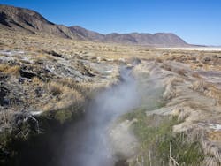 Black Rock Desert Hot Spring in Nevada. Image credit ID 24096391 © Larry Gevert | Dreamstime.com Black Rock Desert Hot Spring in Nevada. Image credit ID 24096391 © Larry Gevert | Dreamstime.com