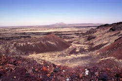 Black Rock Desert in Millard County, Utah. Image credit By Lee Siebert (Smithsonian Institution)/courtesy Wikimedia Commons Black Rock Desert in Millard County, Utah. Image credit By Lee Siebert (Smithsonian Institution)/courtesy Wikimedia Commons