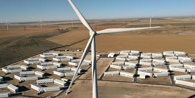 Project Dorothy art. Image credit Soluna Holdings/Business Wire