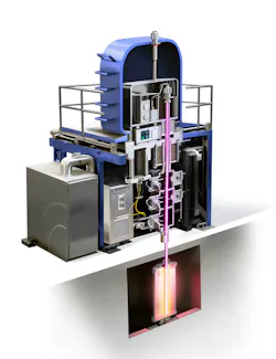 Nuclear Fusion Illustration image courtesy Shine Technologies Nuclear Fusion Illustration image courtesy Shine Technologies