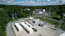 Earlier battery storage project developed by Lightshift Energy. Image credit Lightshift Earlier battery storage project developed by Lightshift Energy. Image credit Lightshift