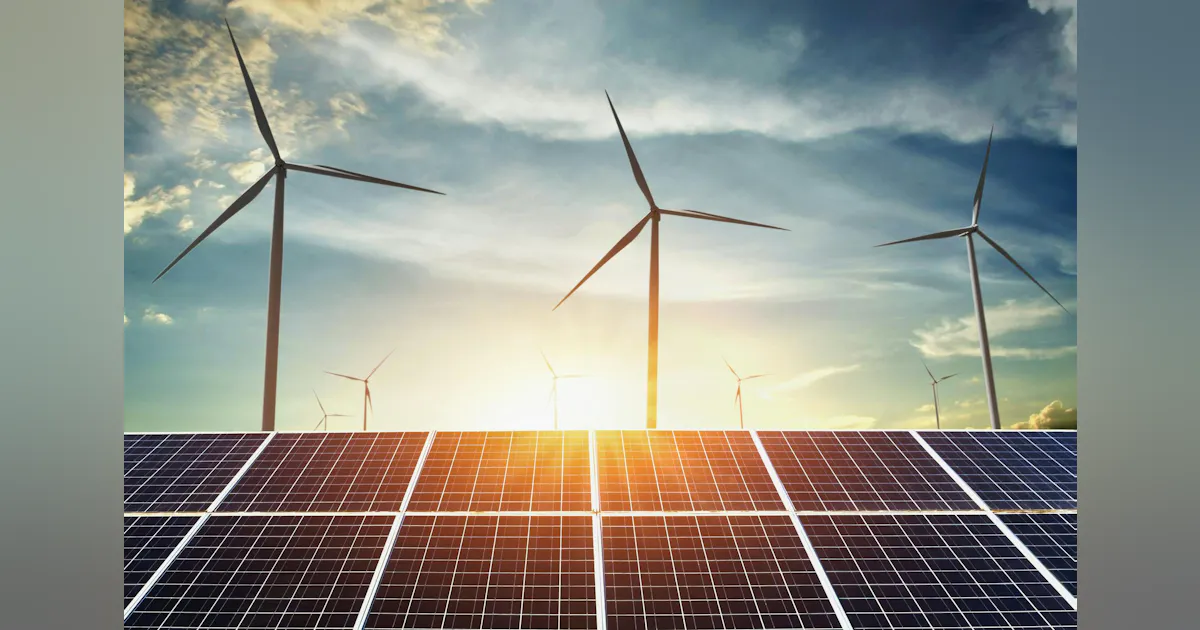 AES Advances Renewable Energy with Permitted Wind and Solar Projects in ...
