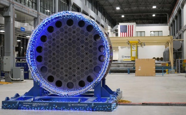 69f21089d2f4f4832744dbd7 Westinghouse Microreactor