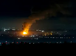 Moss Landing fire. Image credit Guy Churchward, CC BY 2.0, courtesy Wikimedia Commons Moss Landing fire. Image credit Guy Churchward, CC BY 2.0, courtesy Wikimedia Commons