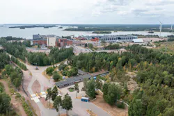 Google data center in Finland. Image credit ID 225235597 © Jarmo Piironen | Dreamstime.com Google data center in Finland. Image credit ID 225235597 © Jarmo Piironen | Dreamstime.com