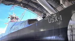 USX-1 Defiant image credit Defense Advanced Research Projects Agency (DARPA) USX-1 Defiant image credit Defense Advanced Research Projects Agency (DARPA)