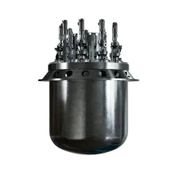 Blykallas sealer reactor. Blykallas sealer reactor.