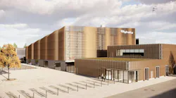 Rendering of Blykallas first sealer facility. Rendering of Blykallas first sealer facility.