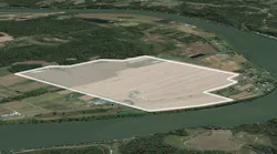 700-acre site along the Ohio River in Meigs County, approximately 100 miles southeast of Columbus. 700-acre site along the Ohio River in Meigs County, approximately 100 miles southeast of Columbus.