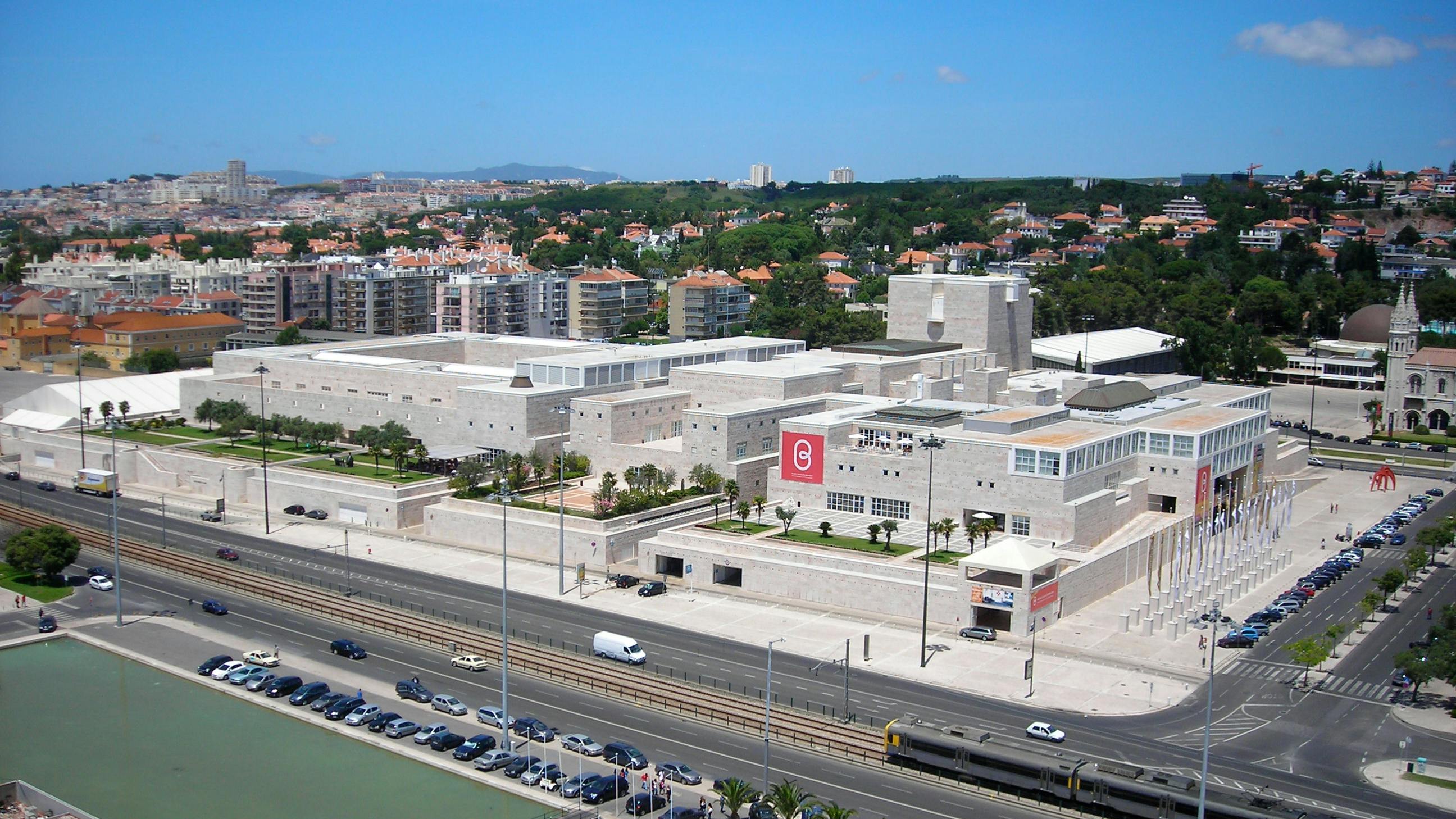 Belem Cultural Center. Image credit Wikimedia Commons