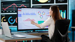 energy analyst and dashboard