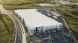 Rendering of Peak Energy's planned Sacramento manufacturing plant. Image credit Peak Energy