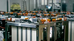 PowerCell's hydrogen fuel cells | Credit: PowerCell Group AB