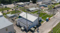 ORNL's Power Distribution Field Test Site for its Grid Research Innovation and Development Center.