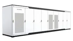 Sungrow’s PowerTitan Series ESS unit.