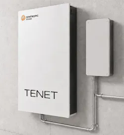 Syntropic's 'Tenet' residential and light C&I energy storage. | Credit: Syntropic Power