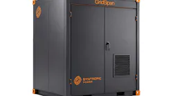 Syntropic's 'GridSpan' utility-scale DC block. | Credit: Syntropic Power