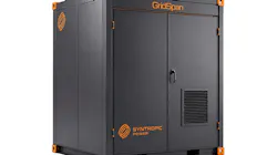 Syntropic's 'GridSpan' utility-scale DC block. | Credit: Syntropic Power