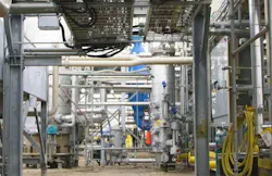 Infinium's Pathfinder eFuels plant.