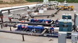 Newberry Enhanced Geothermal System (EGS) Demonstration Project located in Central Oregon. | Photo credit: Altarock Energy