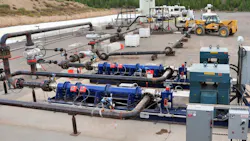 Newberry Enhanced Geothermal System (EGS) Demonstration Project located in Central Oregon. | Photo credit: Altarock Energy