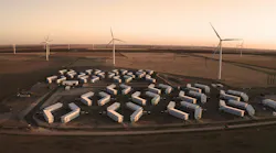 Aerial image of Soluna's Projects Dorothy I and 11 in Texas. Image credit Soluna Holdings
