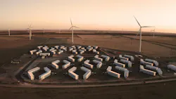 Aerial image of Soluna's Projects Dorothy I and 11 in Texas. Image credit Soluna Holdings