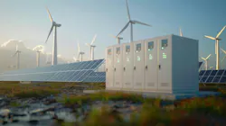 6a886fa20de51d3a0b0e38a3 Battery Storage Dreamstime