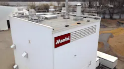 The Mantel Capture demonstration facility in Québec, Canada.