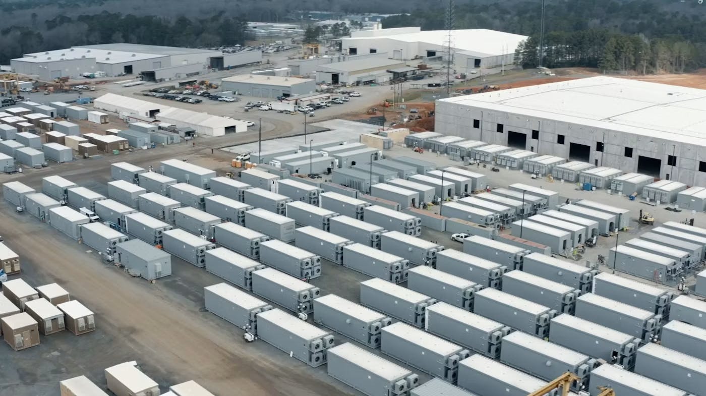 Eaton's Fibrebond campus in Louisiana, which handles the large-scale production of modular electrical enclosures.
