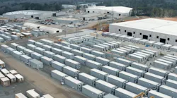 Eaton's Fibrebond campus in Louisiana, which handles the large-scale production of modular electrical enclosures.