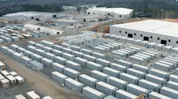 Eaton's Fibrebond campus in Louisiana, which handles the large-scale production of modular electrical enclosures.